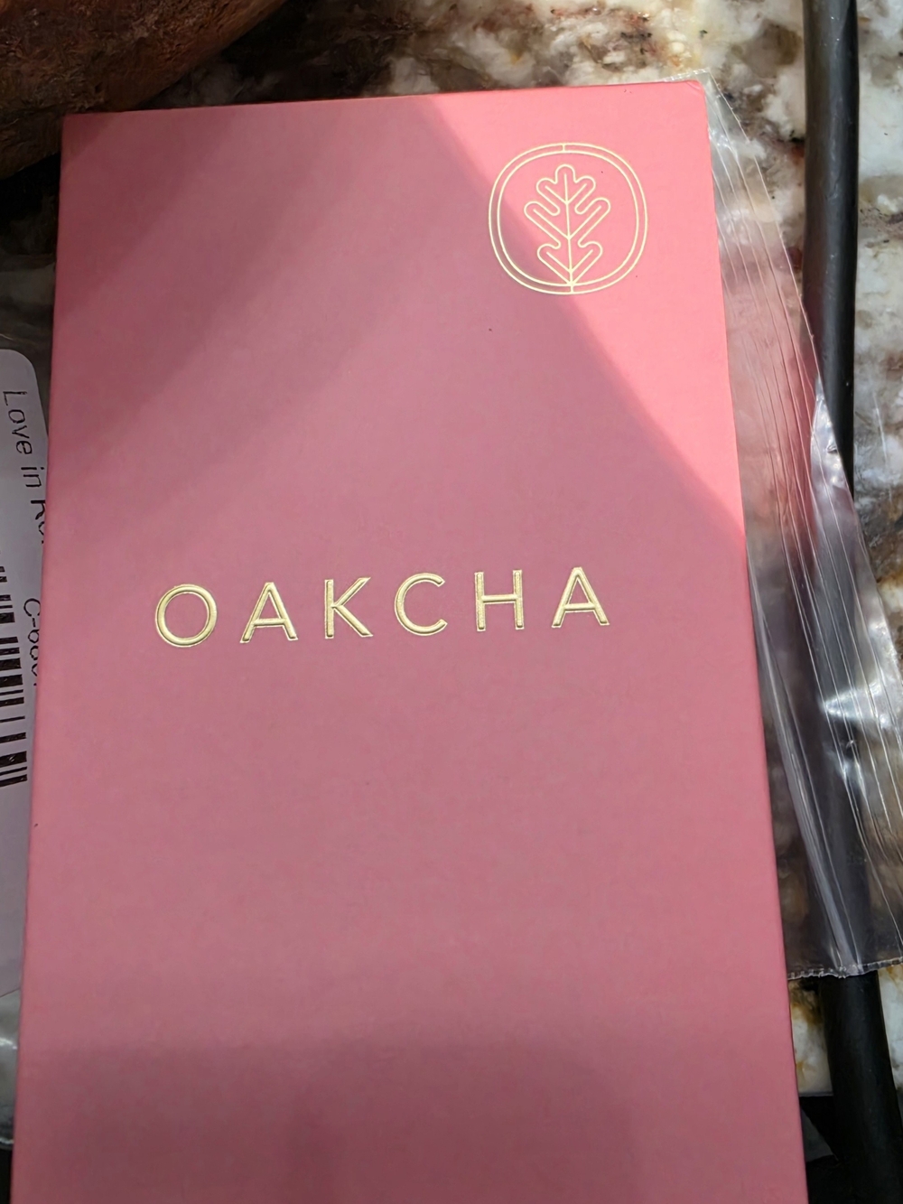 Oakcha Pink Perfume